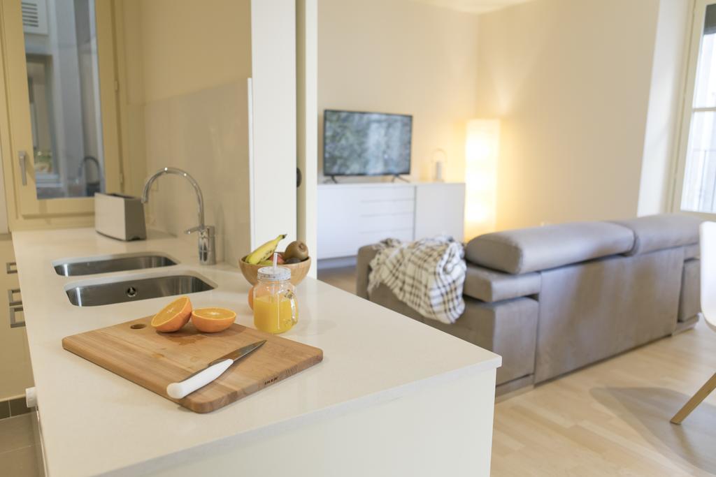 Bravissimo Cort Reial-3B Apartment Girona Exterior photo